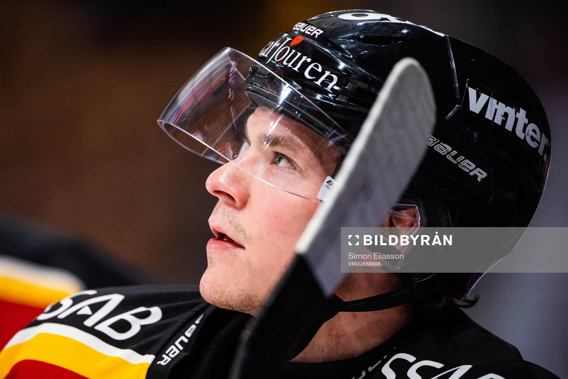 Luleås Austin Farley