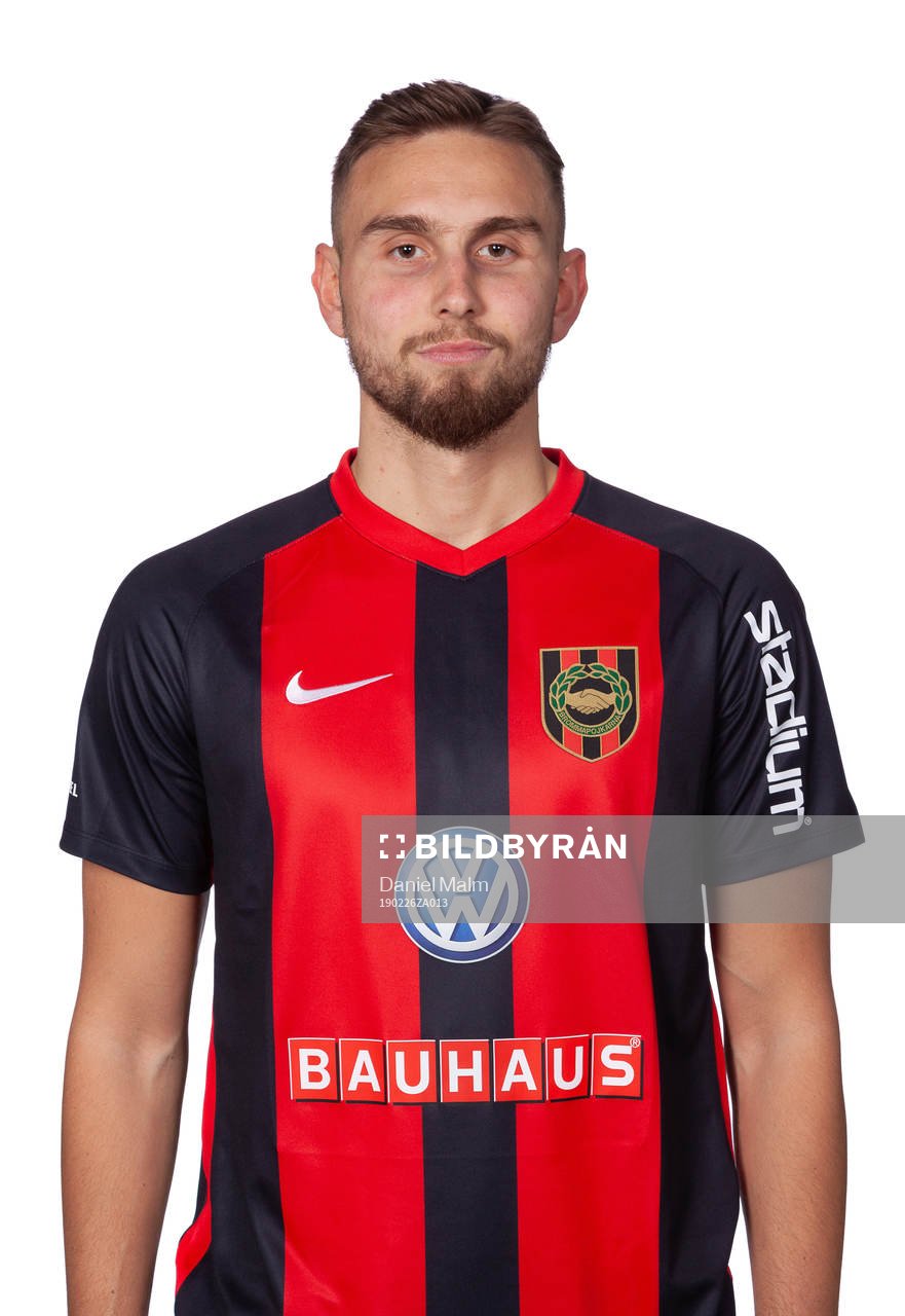 Brommapojkarnas Ali Suljic