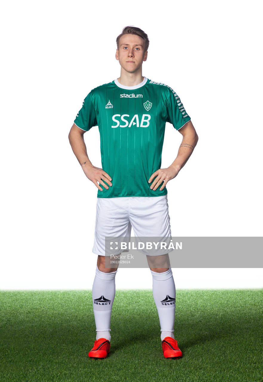 Brages Bjarni Mark Antonsson