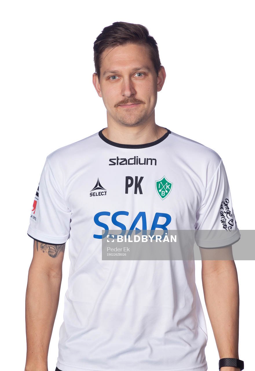 Brages kiropraktor Peter Karmala