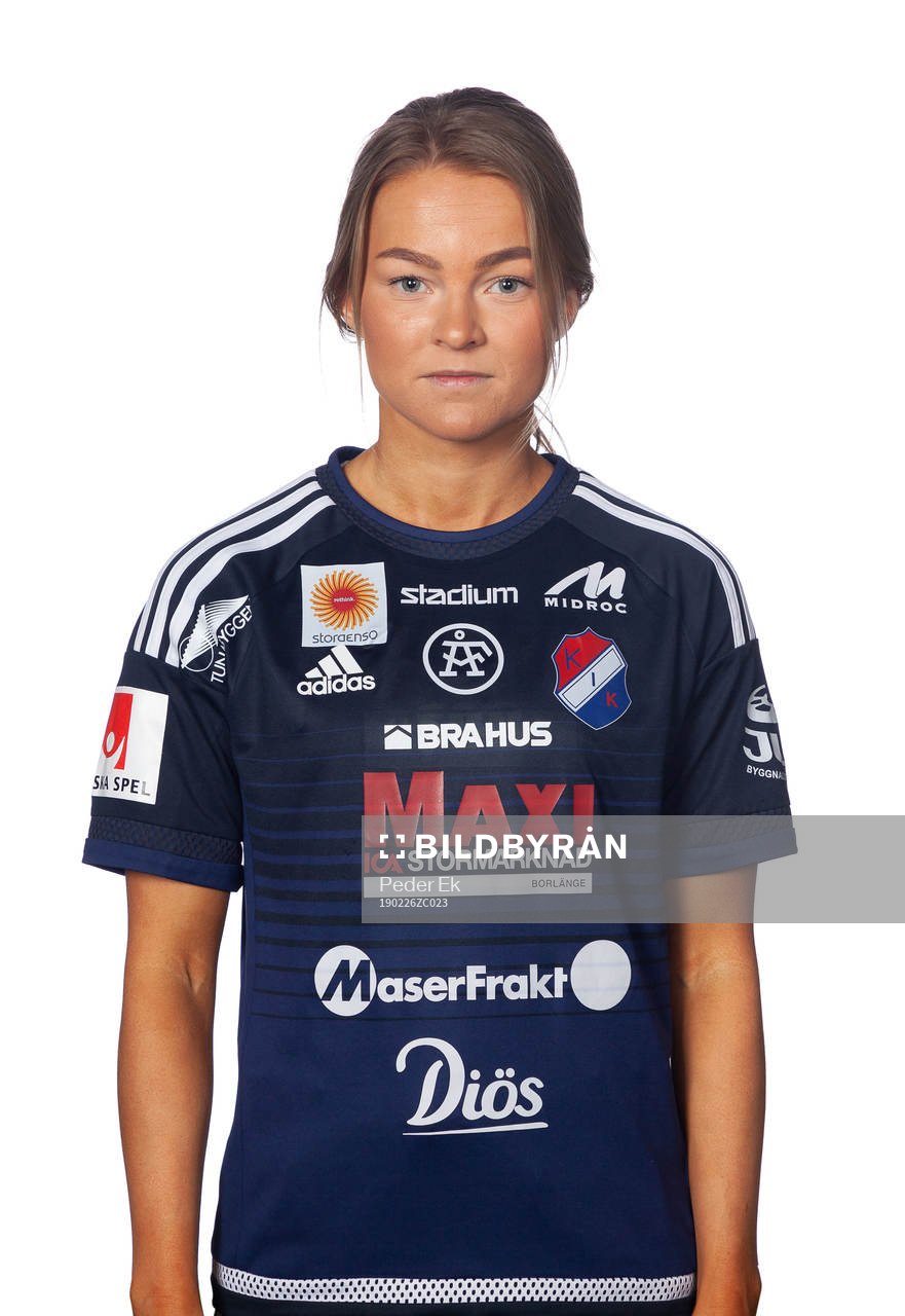 Kvarnsvedens Mathilda Henriksson
