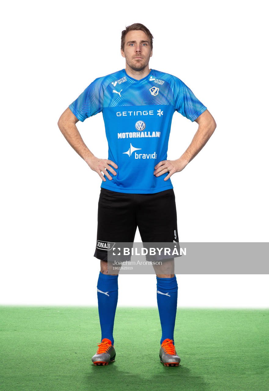 Halmstads Johan Oremo