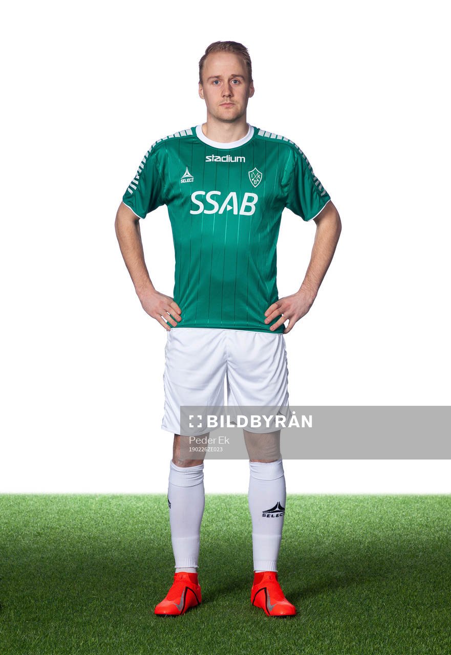 Brages Oscar Lundin