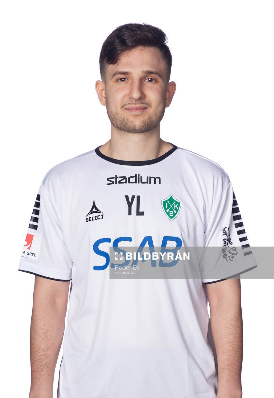 Brages läkare Yosef Laham