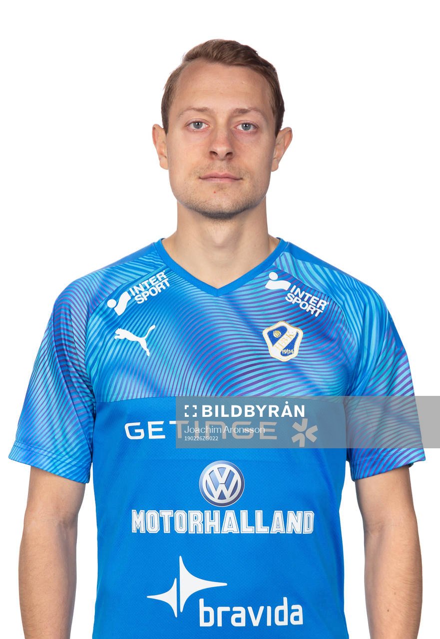 Halmstads Joel Allansson