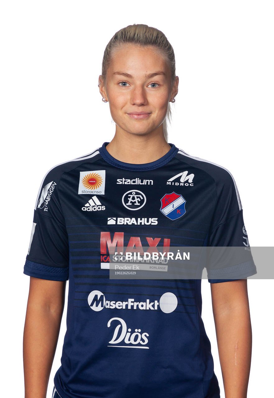 Kvarnsvedens Alva Lundin
