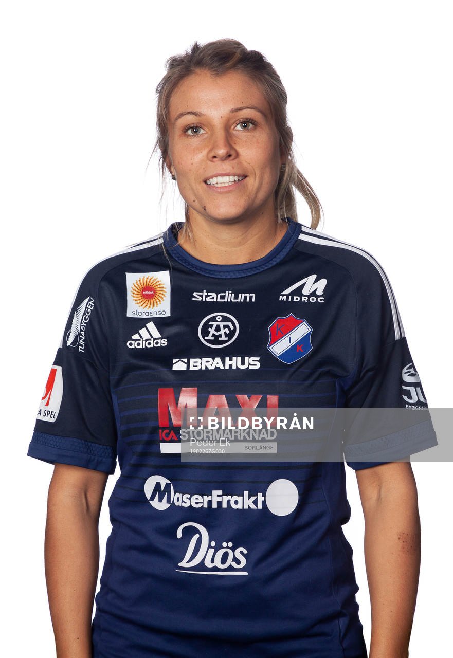 Kvarnsvedens Joanna Snell