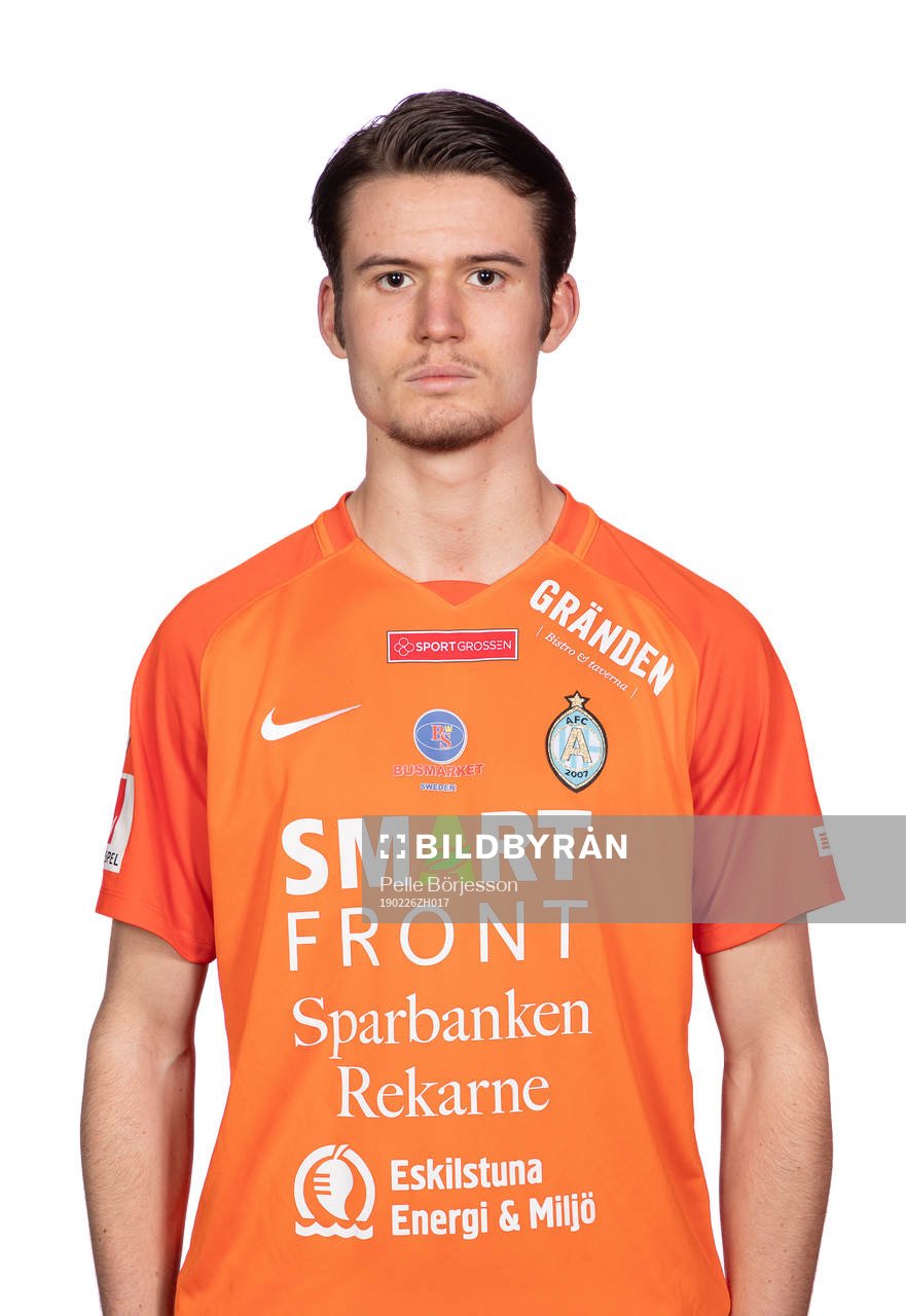 AFC Eskilstunas Wilhelm Loeper