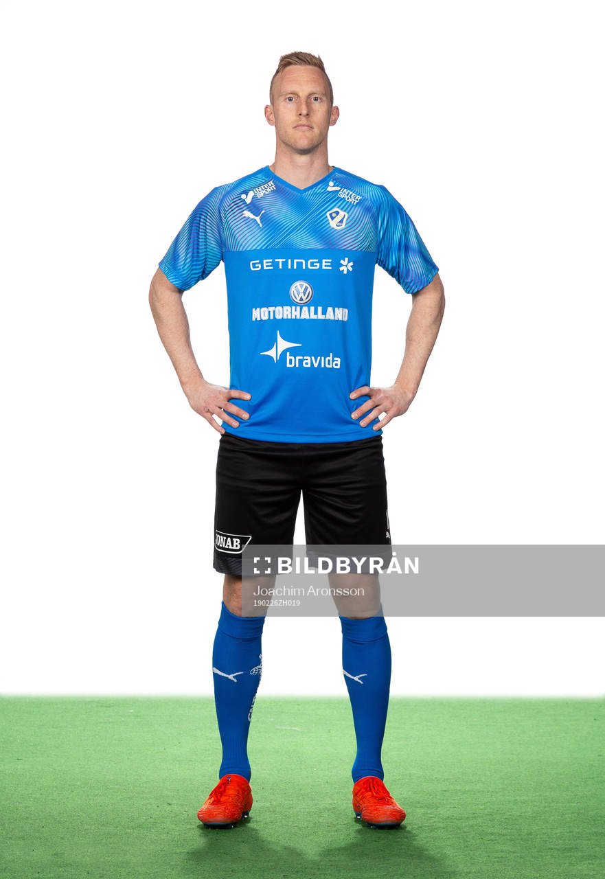 Halmstads Peter Larsson