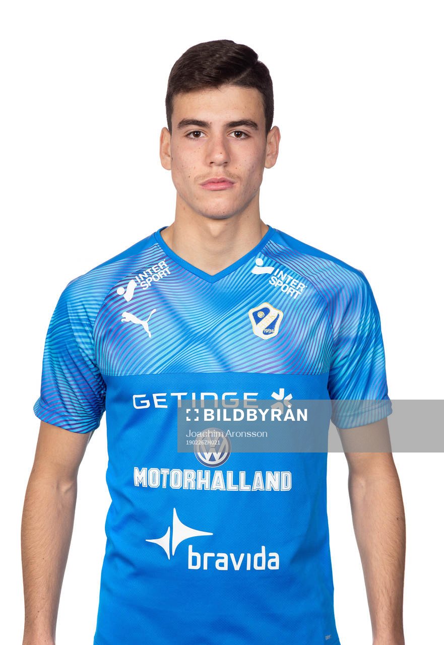 Halmstads Edvin Kurtulus