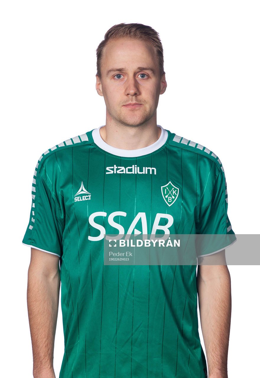 Brages Oscar Lundin
