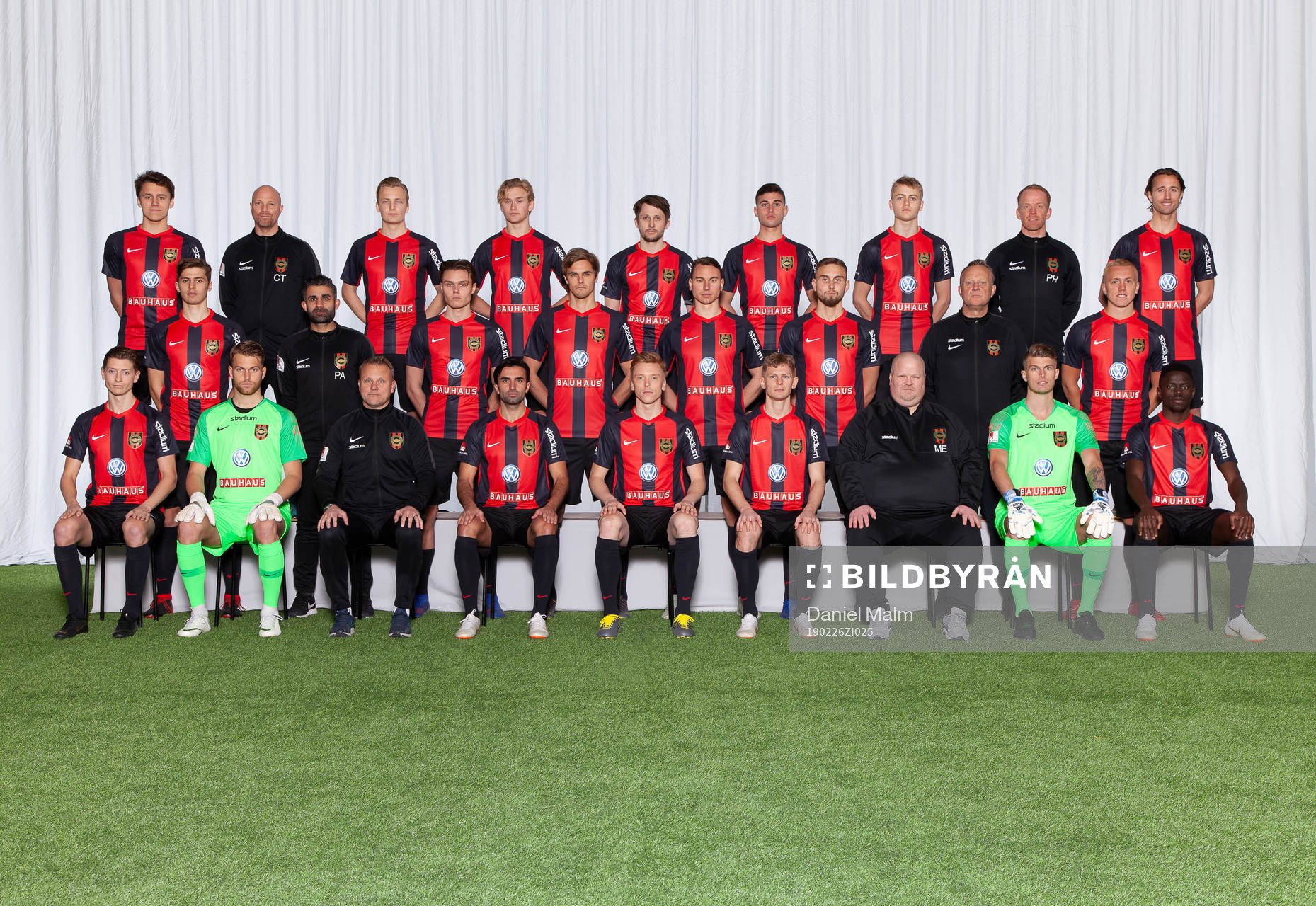Brommapojkarna