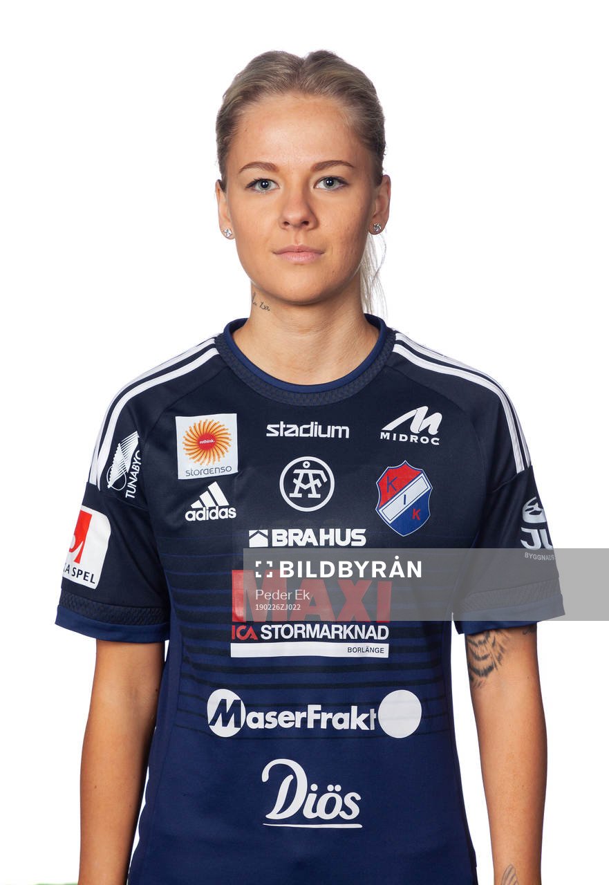 Kvarnsvedens Lovisa Lennartsson