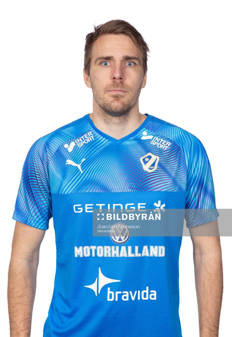 Halmstads Johan Oremo