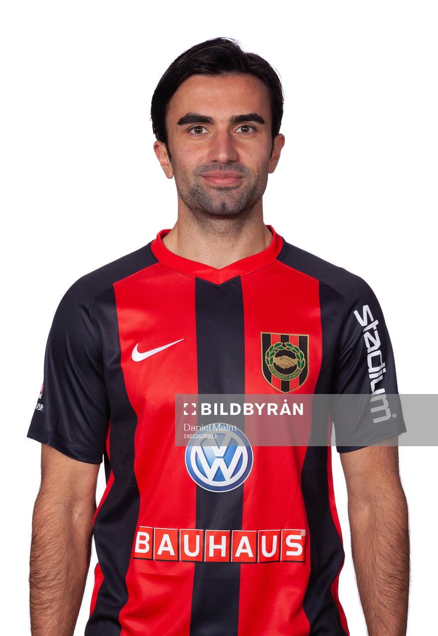 Brommapojkarnas Alexander Nilsson