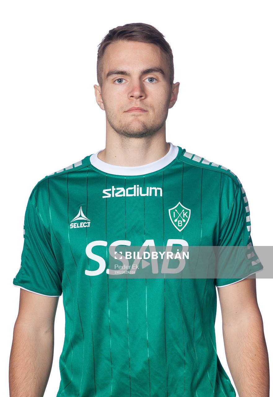 Brages Benjamin Hjertstrand