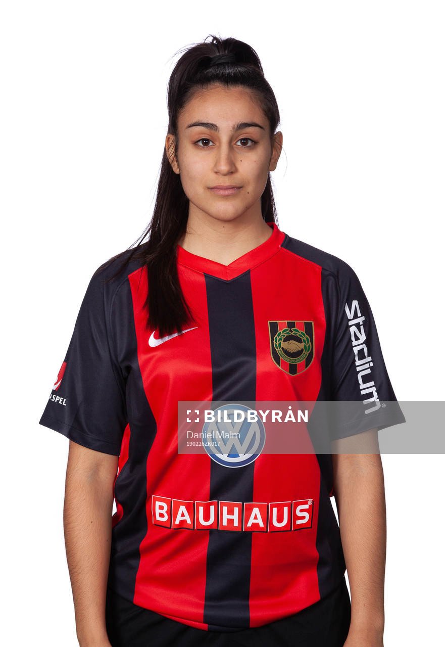 Brommapojkarnas Esti Montes De Oca Munoz