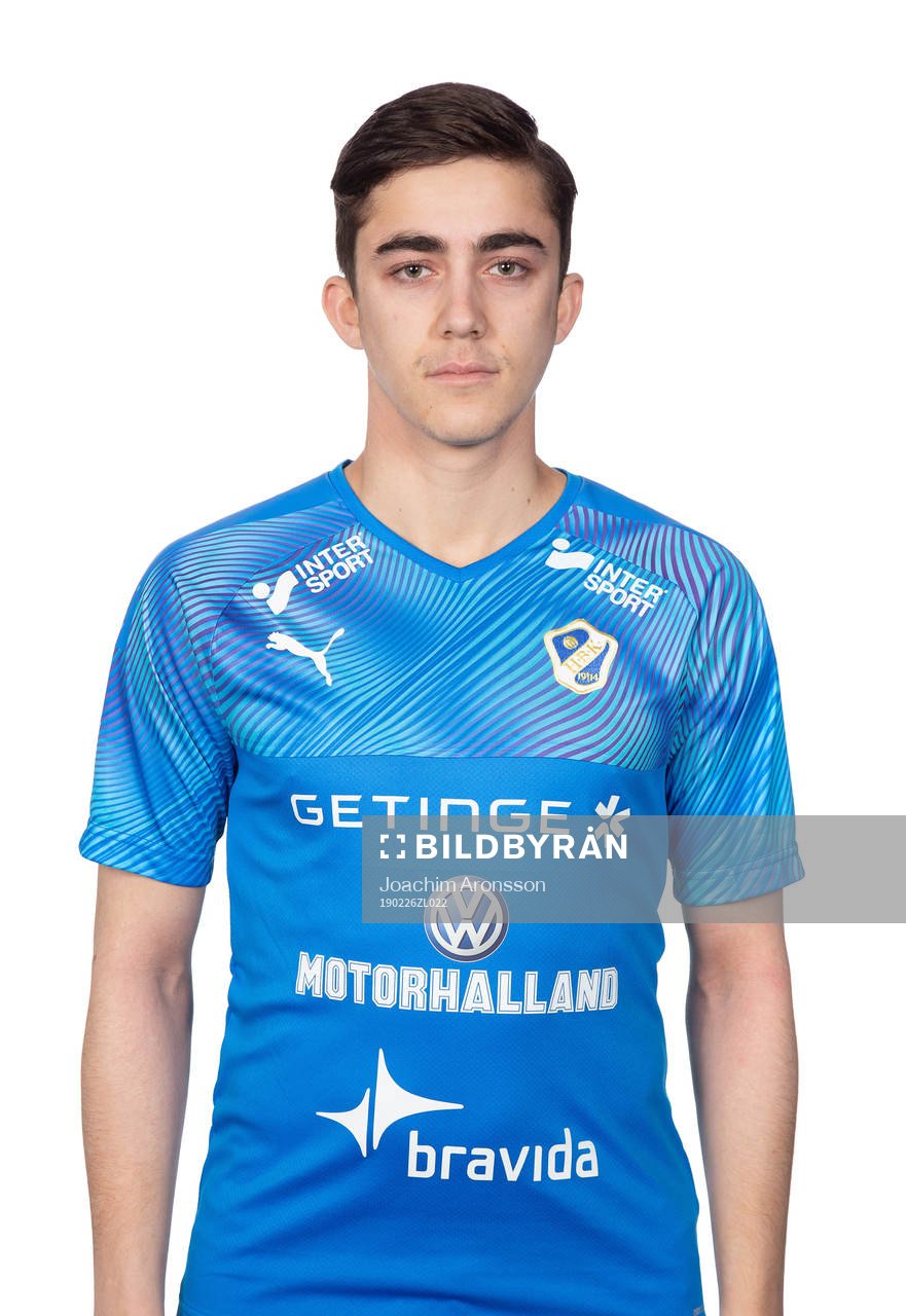 Halmstads Emil Tot Wikström