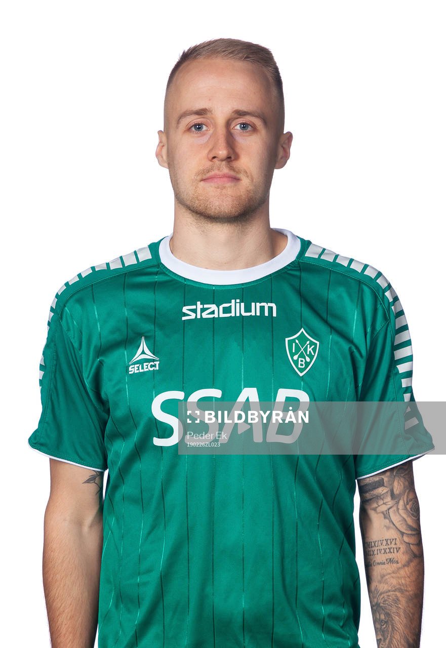 Brages Anton Lundin