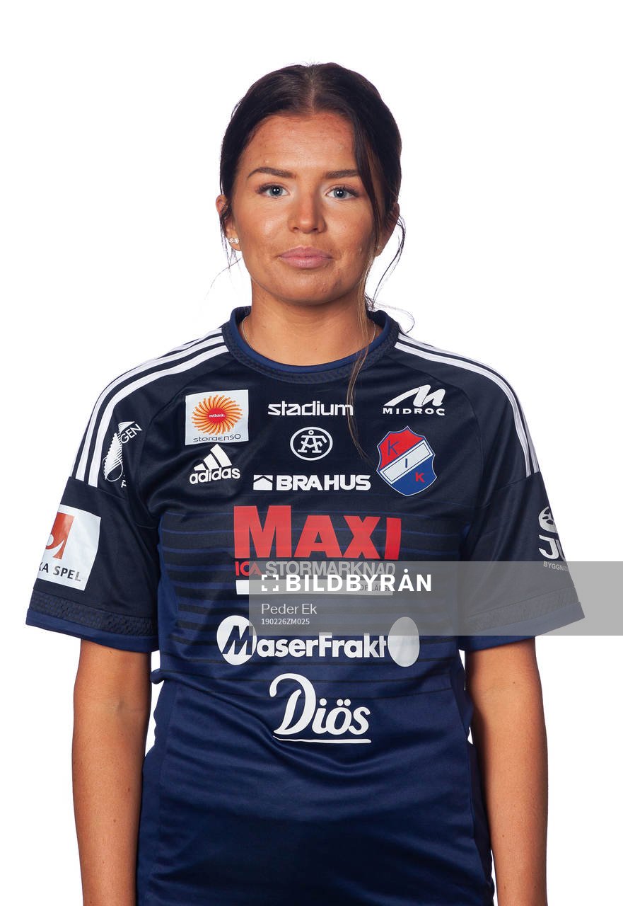 Kvarnsvedens Anna Björklund