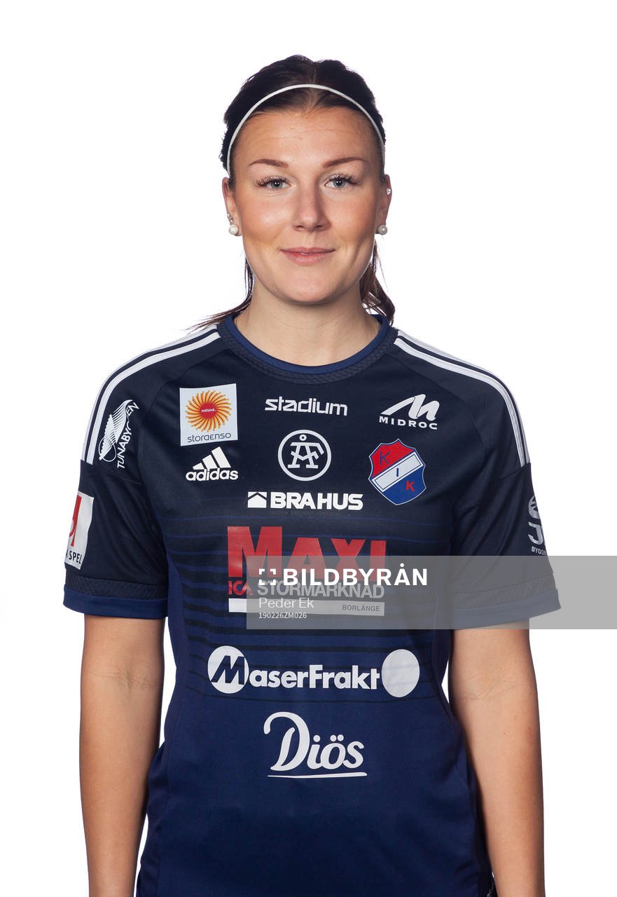 Kvarnsvedens Elvira Bergman