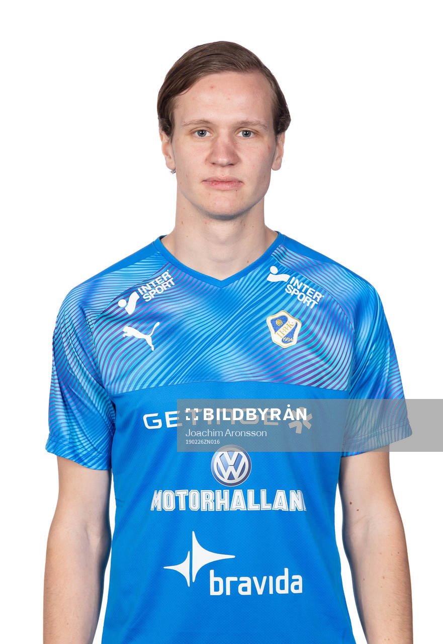Halmstads Alexander Berntsson