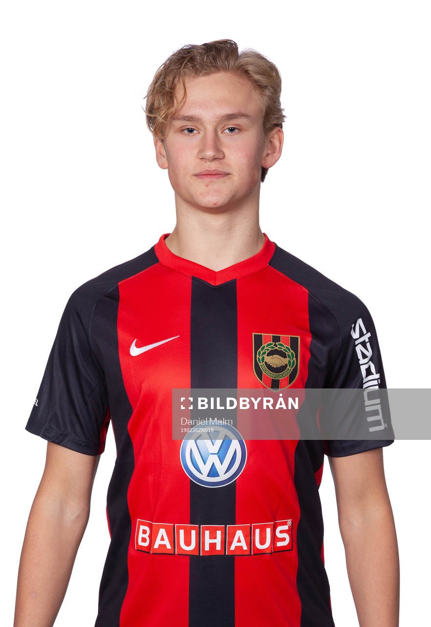 Brommapojkarnas Axel Wallenborg