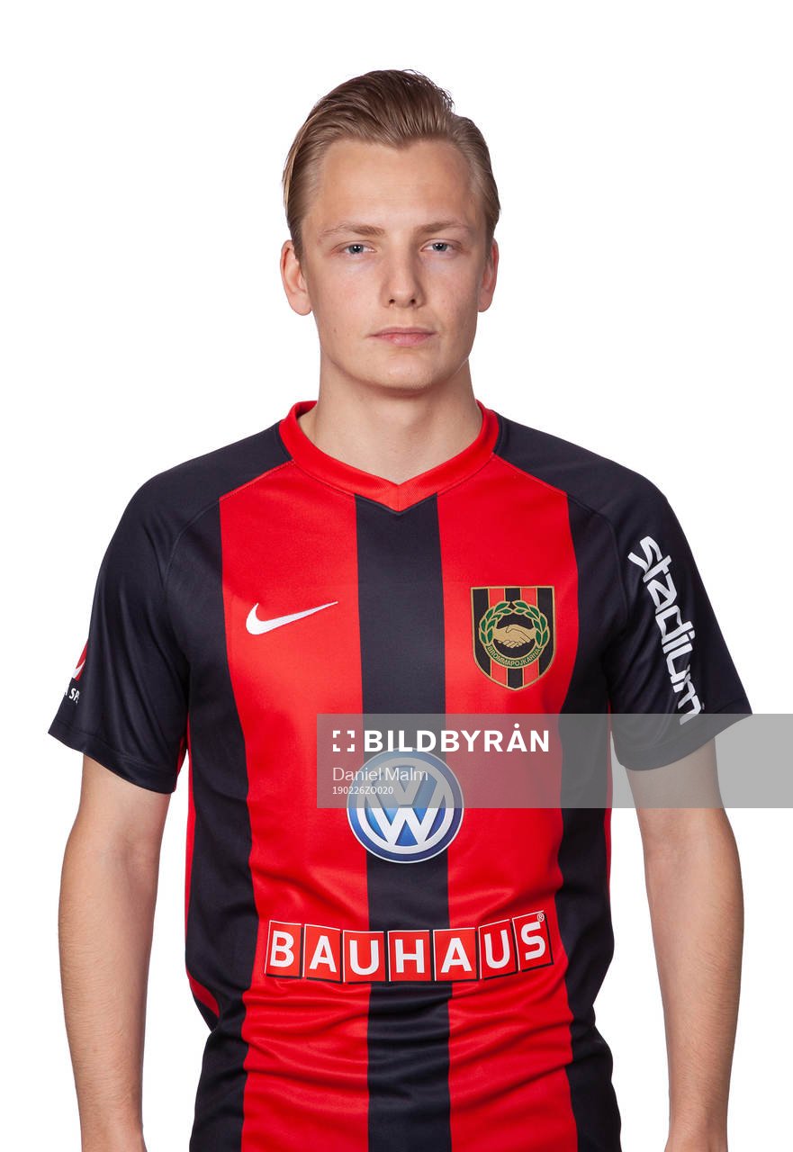 Brommapojkarnas Billy Nordström