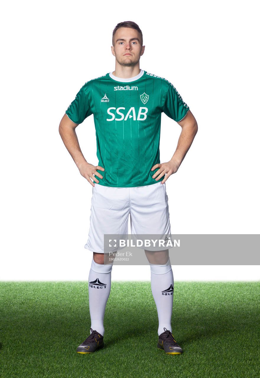 Brages Benjamin Hjertstrand