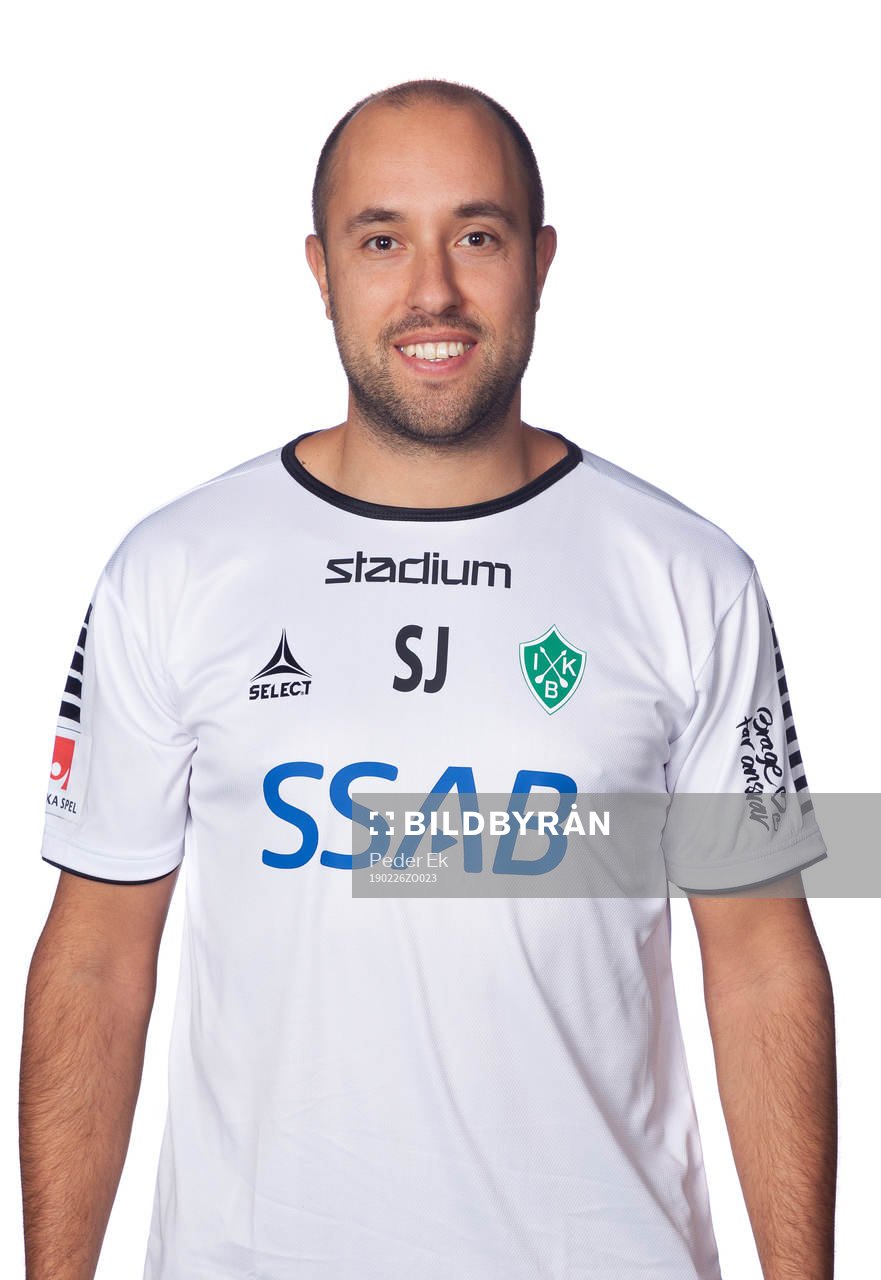 Brages massör Samuel Johansson