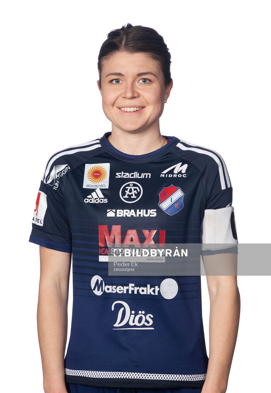 Kvarnsvedens Michaela Hermansson