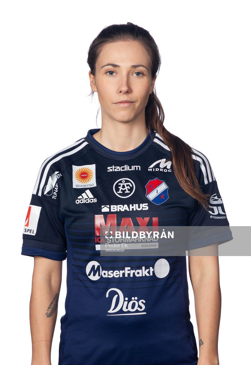 Kvarnsvedens Agnes Dahlström