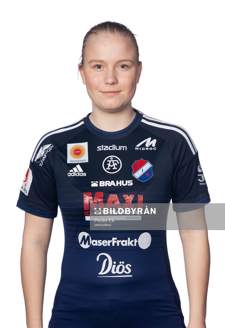 Kvarnsvedens Filippa Karlberg