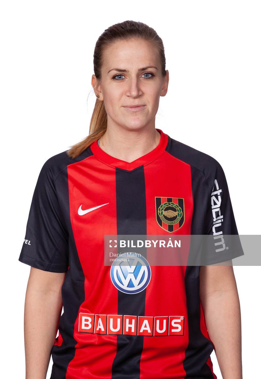 Brommapojkarnas Mathilda Prim