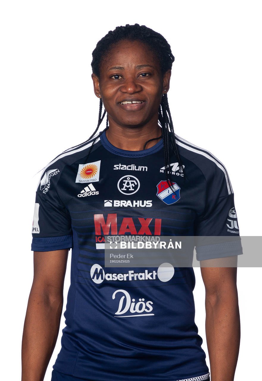 Kvarnsvedens Sarah Michael