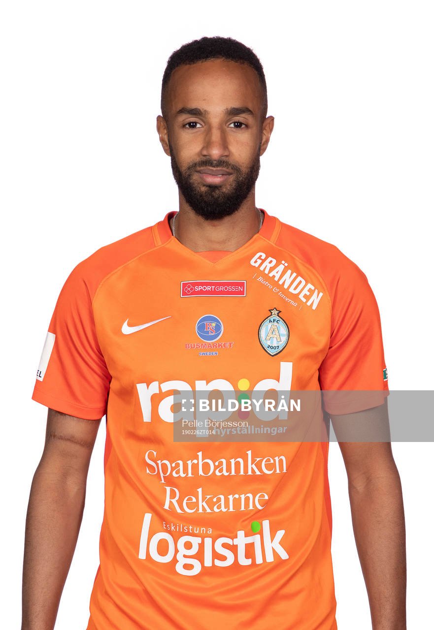 AFC Eskilstunas Ferid Ali