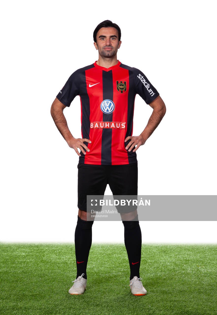 Brommapojkarnas Alexander Nilsson