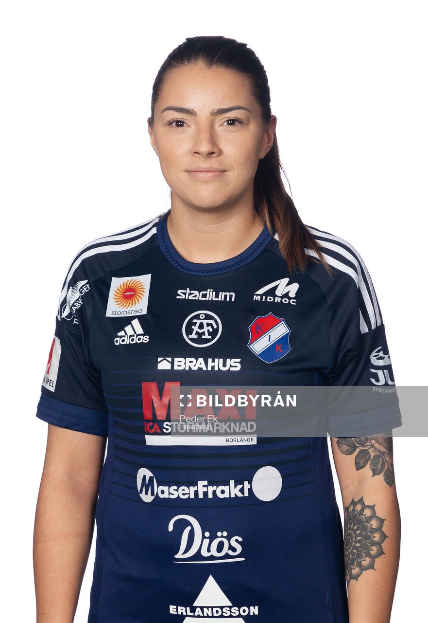Kvarnsvedens Sofia Lagerström