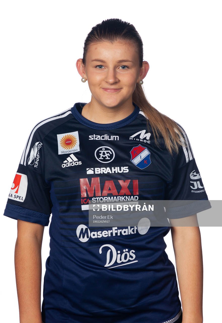 Kvarnsvedens Alice Eriksson