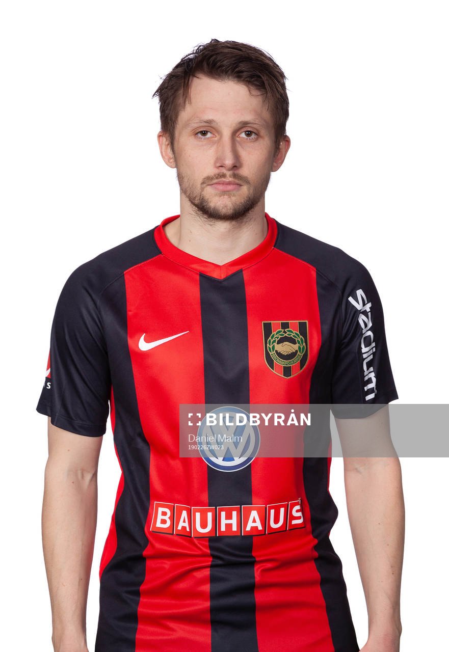 Brommapojkarnas Adam Gradén