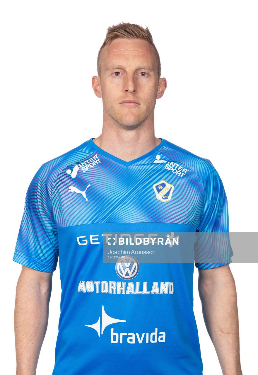 Halmstads Peter Larsson