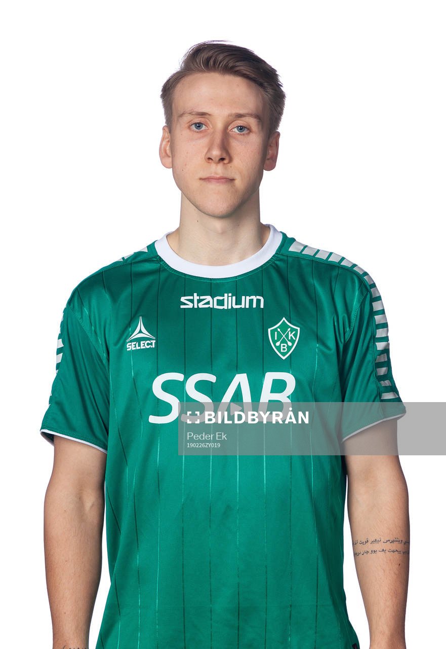 Brages Bjarni Mark Antonsson