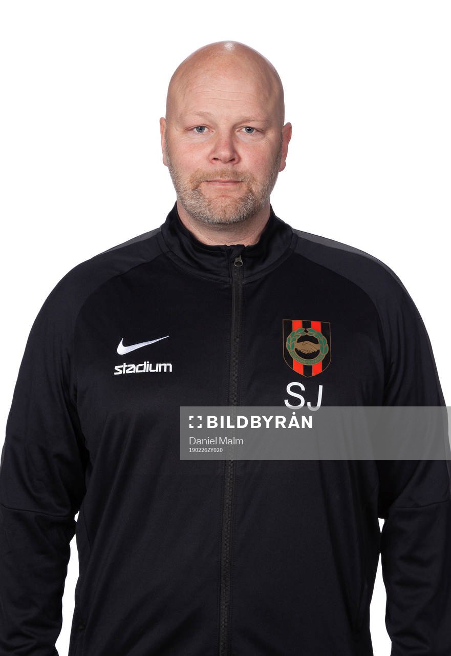 Brommapojkarnas sportchef Staffan Jacobsson