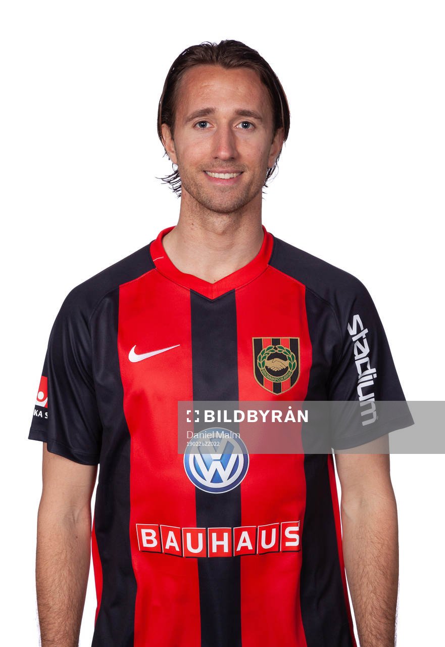 Brommapojkarnas Philip Hellquist