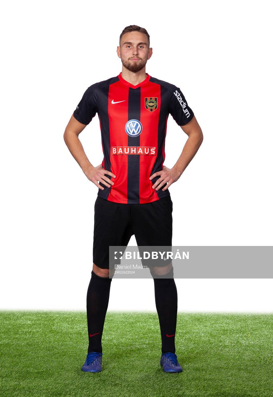 Brommapojkarnas Ali Suljic