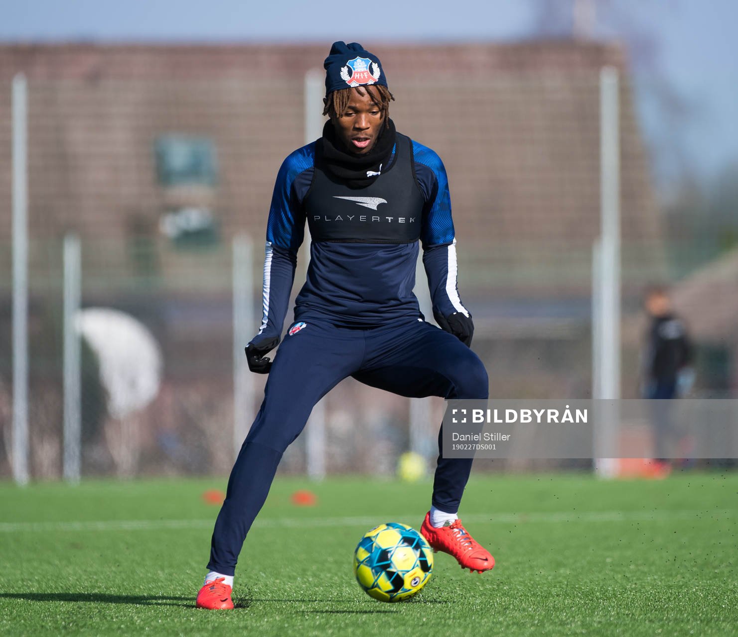 Helsingborgs Kundai Benyu