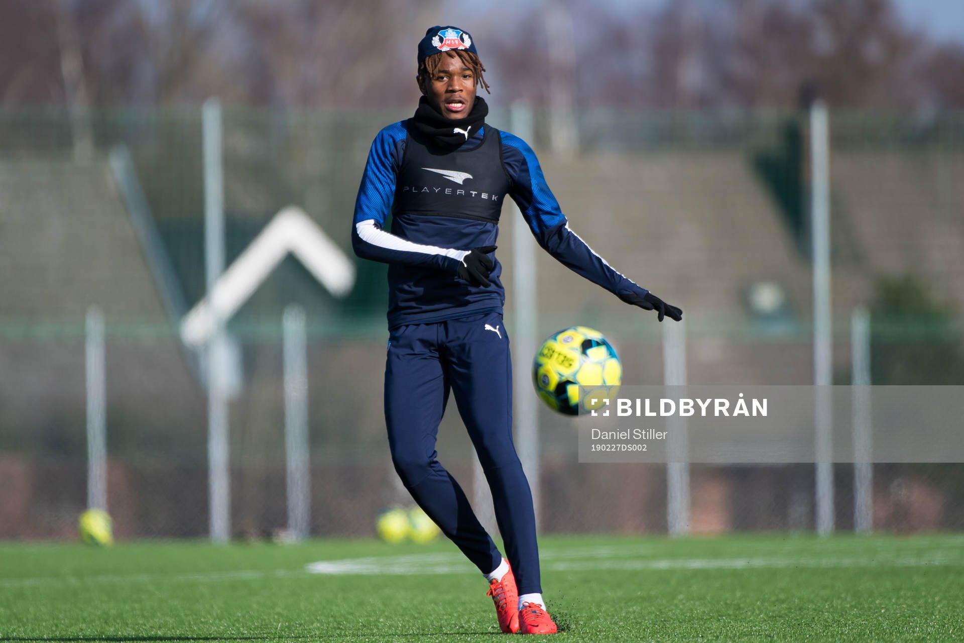 Helsingborgs Kundai Benyu