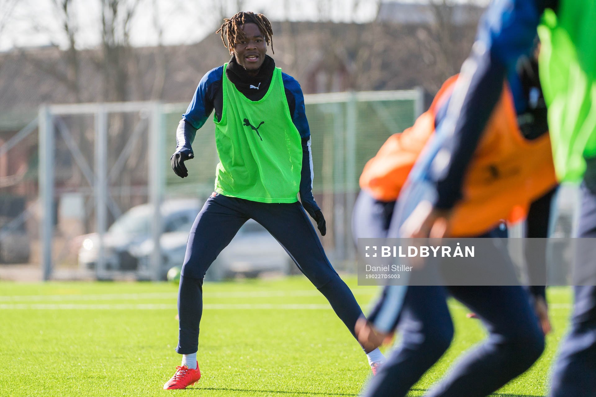 Helsingborgs Kundai Benyu
