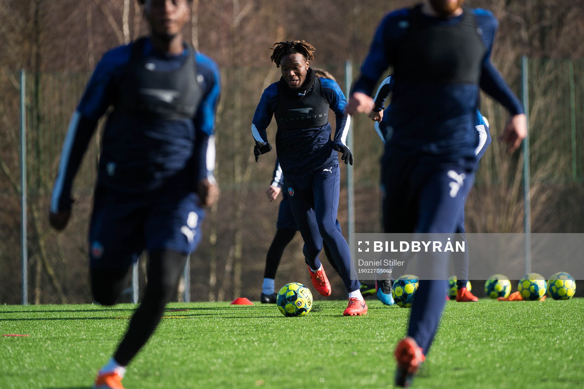 Helsingborgs Kundai Benyu