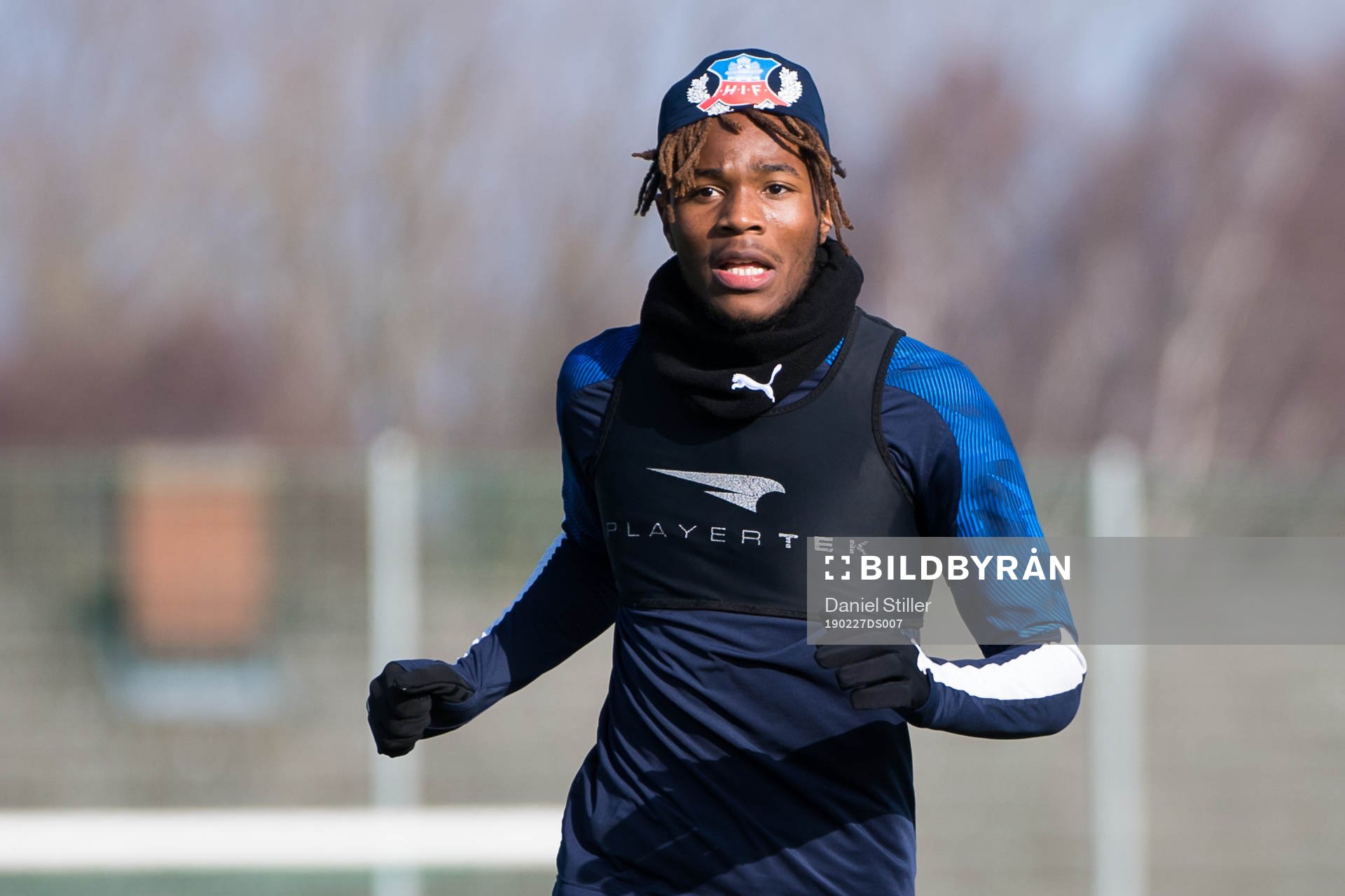 Helsingborgs Kundai Benyu